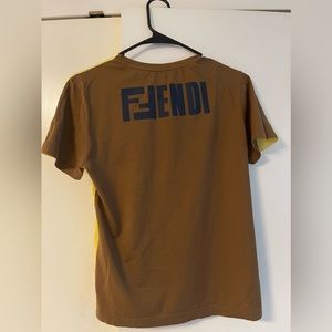Fendi mens T-shirt